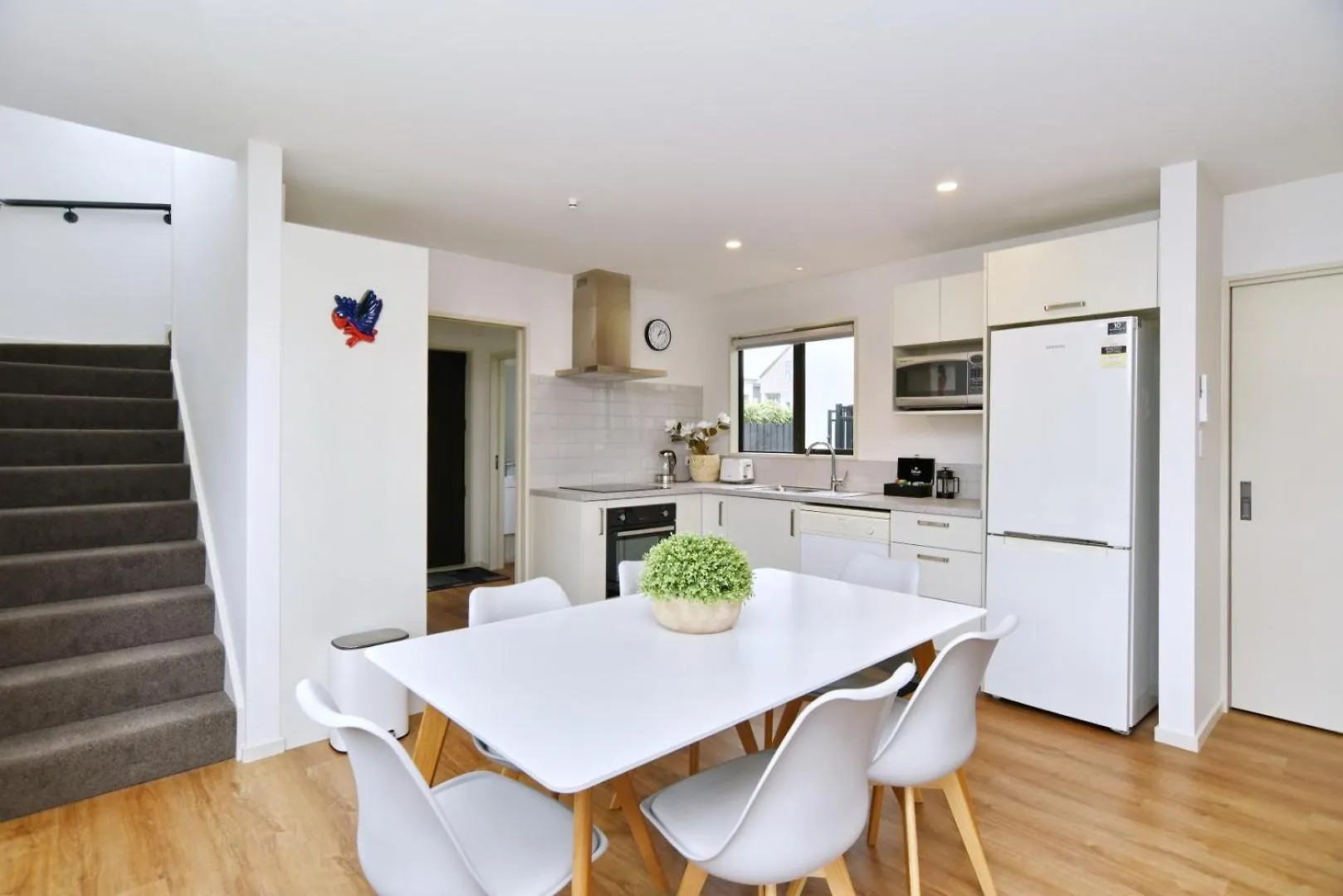 Broadbent Townhouse - Christchurch Holiday Homes 0*,  New Zealand