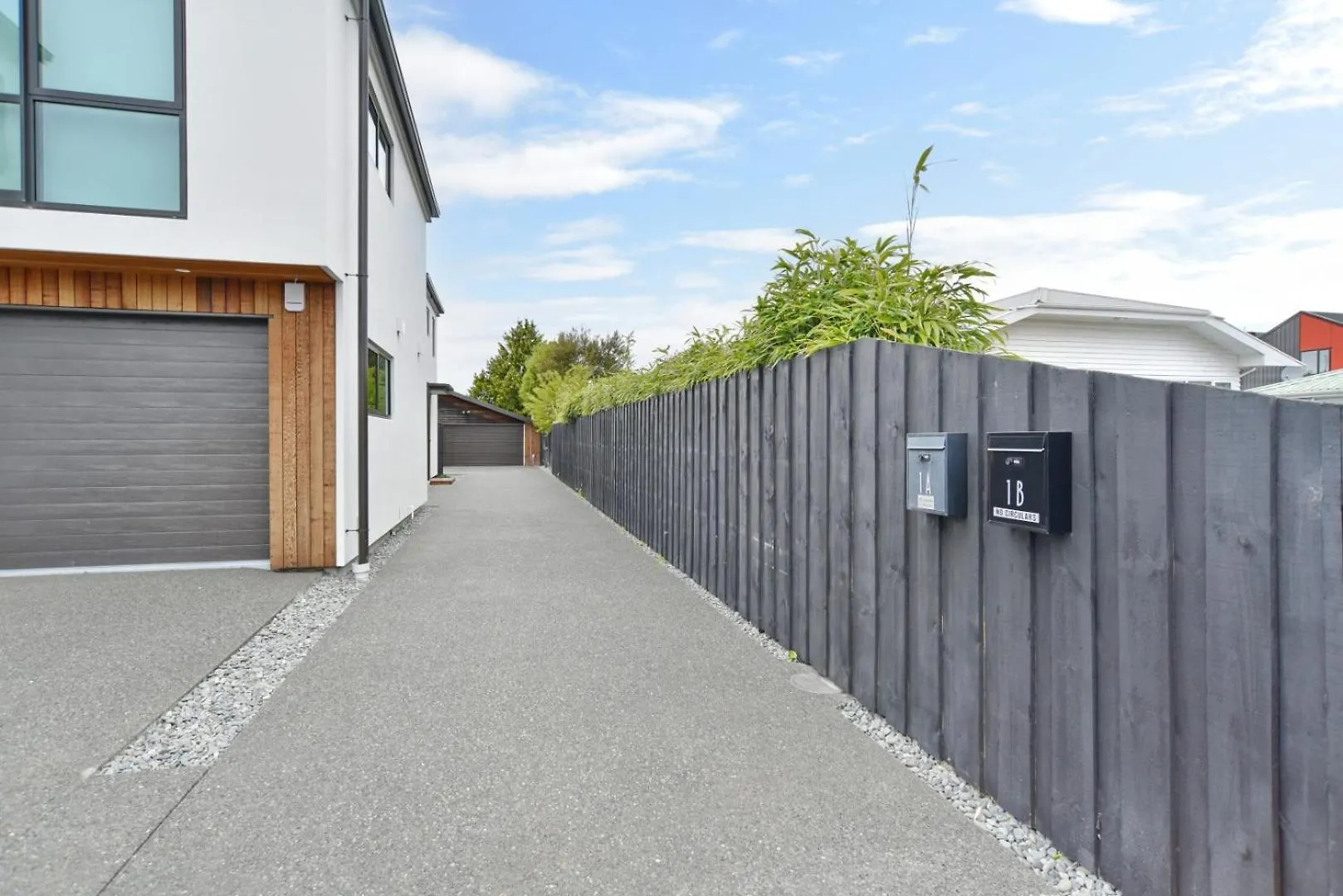 Broadbent Townhouse - Christchurch Holiday Homes